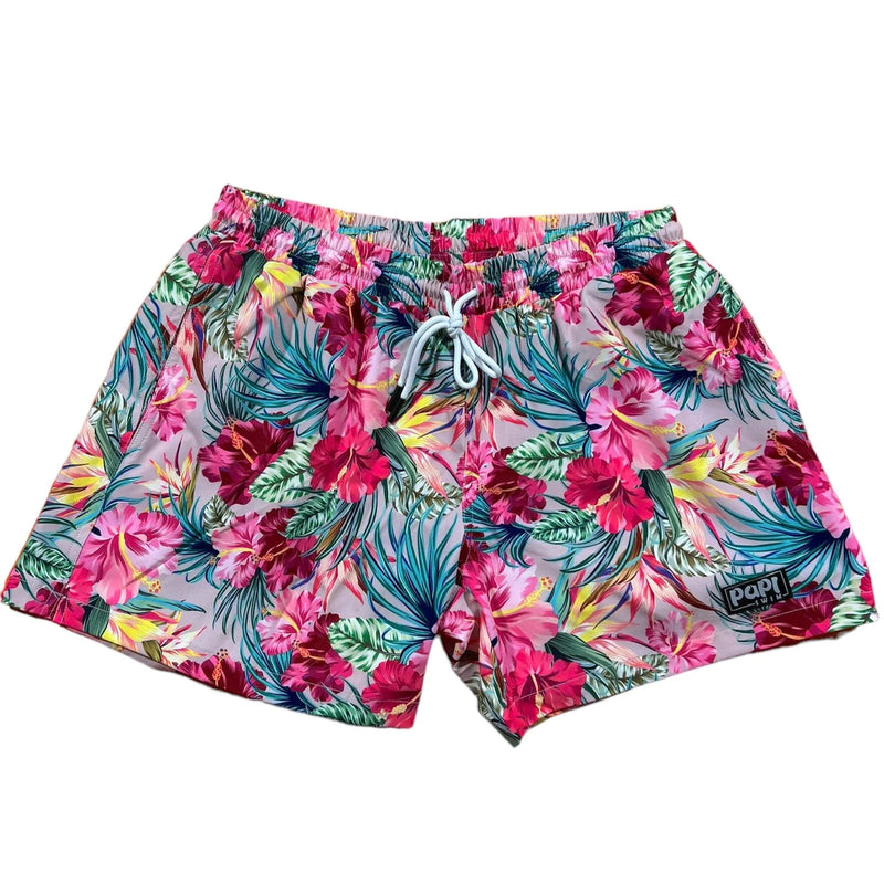 TAHITI MEN TRUNKS 5.5" & 7.5" STRETCH