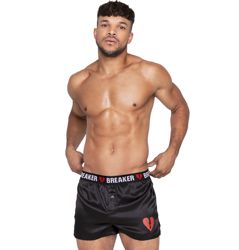 Playboy Mens Heartbreaker Boxer