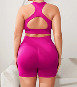 Pink Sands Racerback Set