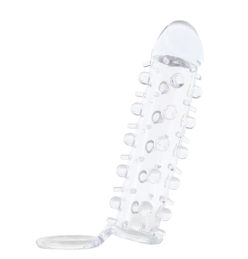 Stud Extender Cock Sleeve