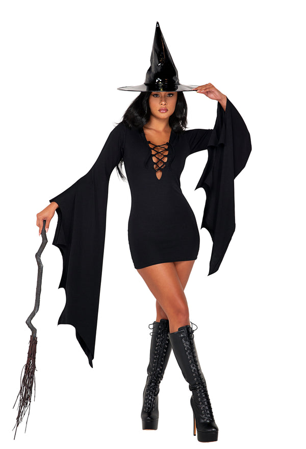 2PC MIDNIGHT COVEN WITCH