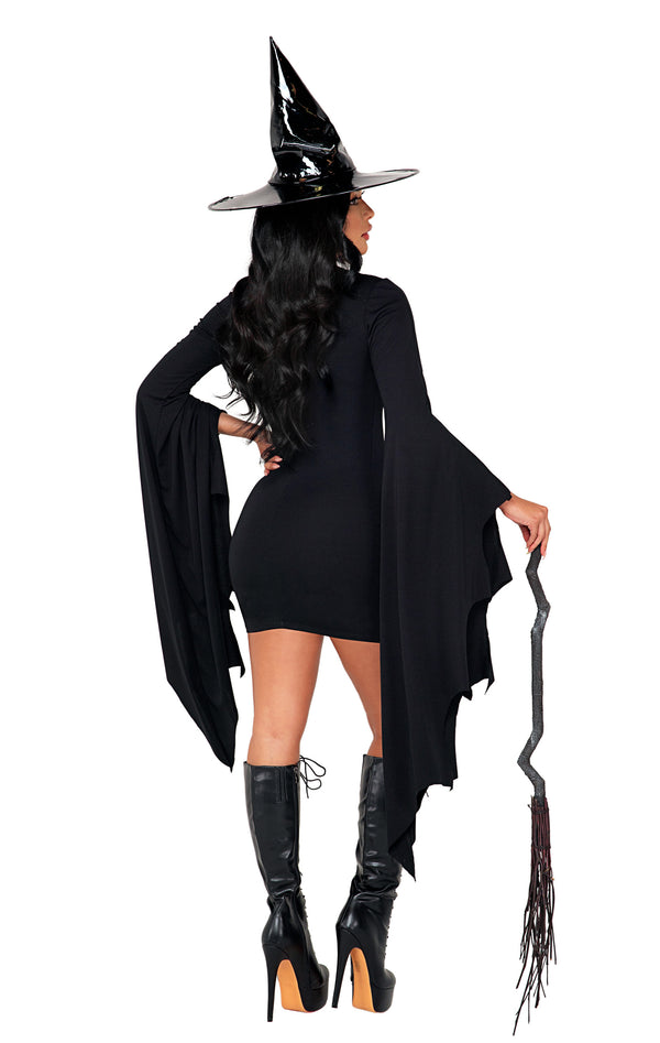 2PC MIDNIGHT COVEN WITCH