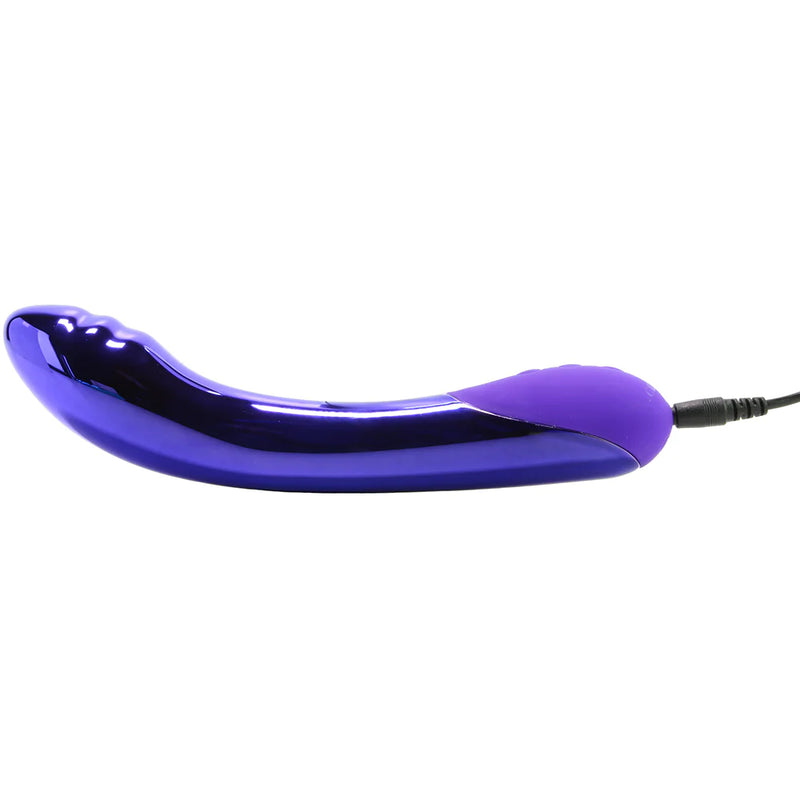 DazzLED Vibrance Curved Wand In Purple