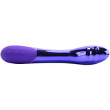 DazzLED Vibrance Curved Wand In Purple