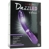 DazzLED Vibrance Curved Wand In Purple