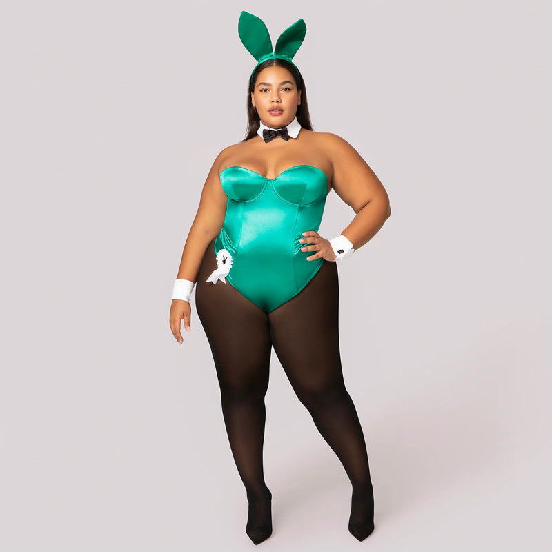 8PC PLAYBOY BUNNY RED