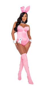 9PC PLAYBOY BOUDOIR BUNNY