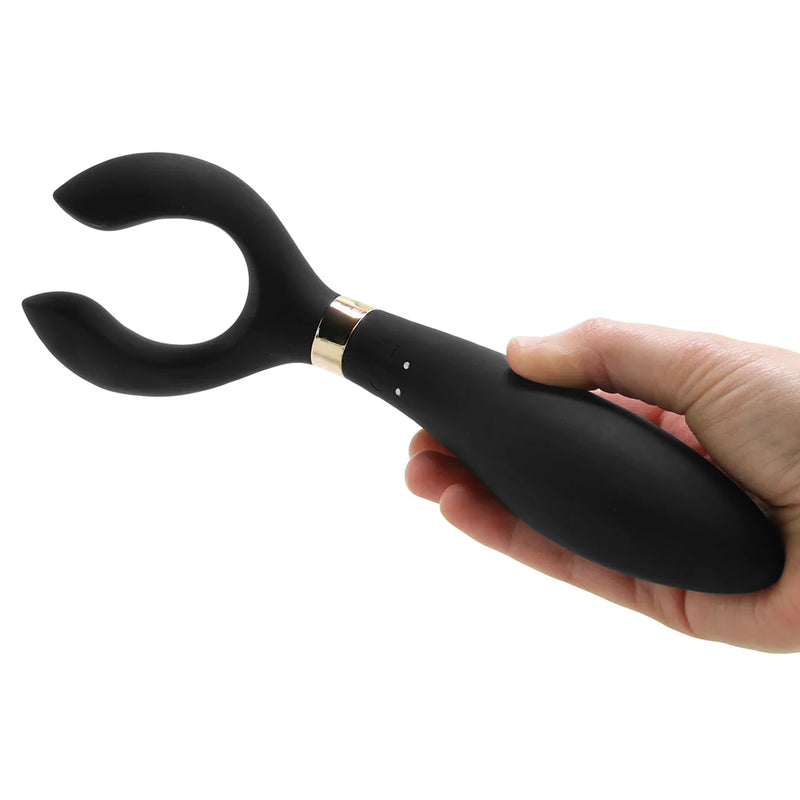 Satisfyer Endless Fun Multi Vibrator In Black