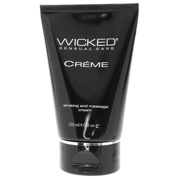 Creme Masturbation Cream For Men In 4oz/120ml