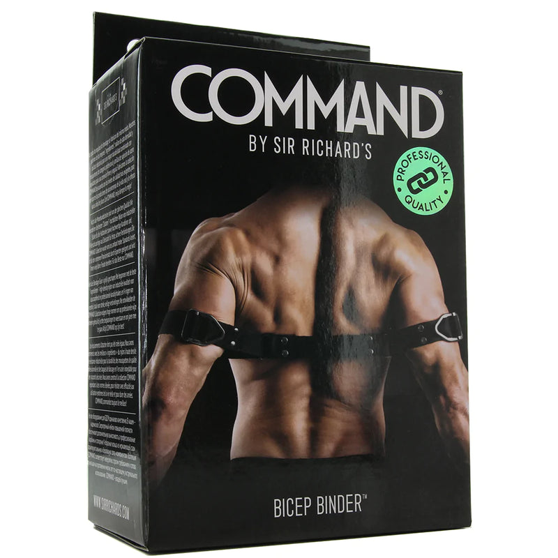 Command Bicep Binder