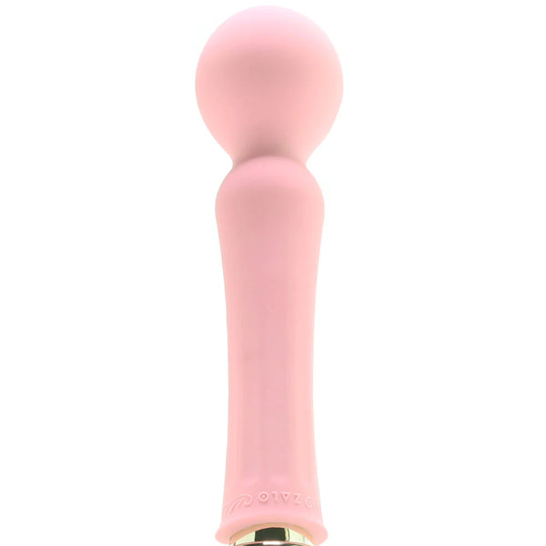 Confidence Heating Wand Massager in Pink