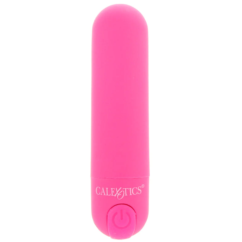 Rechargeable Hideaway Bullet in Pink