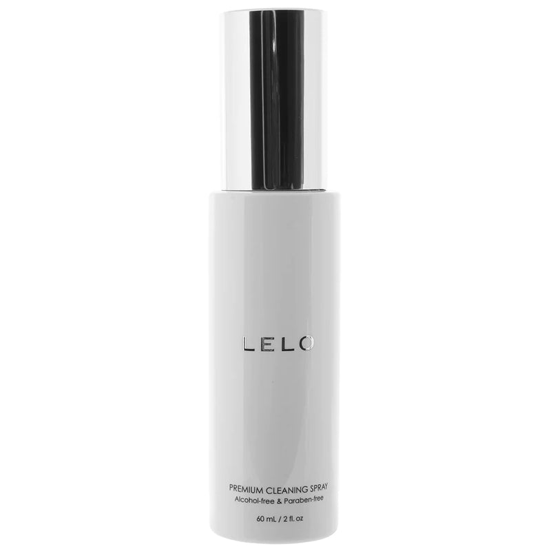 Lelo Premium Cleaning Spray in 2oz/60ml