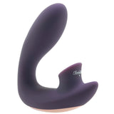 Irresistible Desirable Air Wave Stimulator In Purple