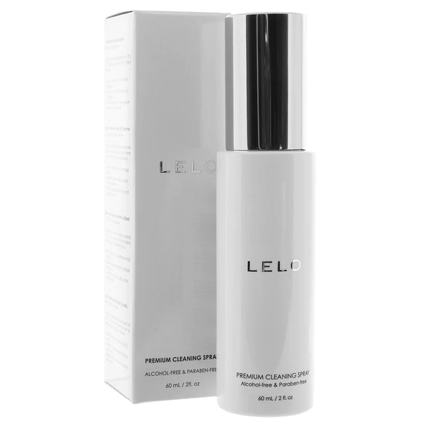 Lelo Premium Cleaning Spray in 2oz/60ml